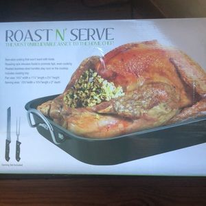 Roasting pans